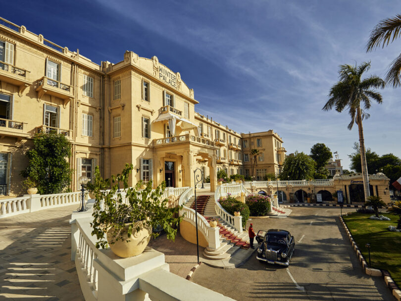 EGIPTO LUXOR WINTER PALACE