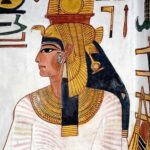 EGIPTO TEBAS NEFERTARI