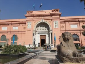 EGIPTO CAIRO MUSEO