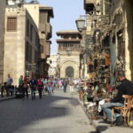 EGIPTO CAIRO AL MUIZZ