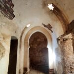 ALCAZABA Baños de la tropa 1