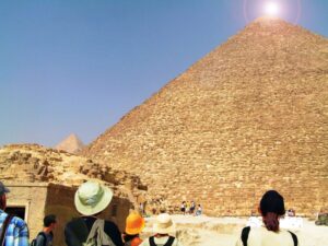 EGIPTO CAIRO PIRAMIDES