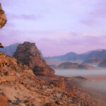 JORDANIA Wadi-Rum