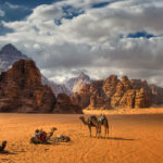 JORDANIA Wadi-Rum-en-Jordania
