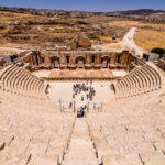 JORDANIA Jerash-