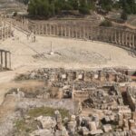 JORDANIA JERASH