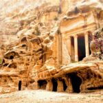 JORDANIA PEQUEÑA PETRA