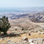 JORDANIA MONTE NEBO
