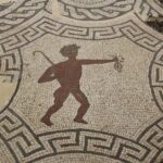 MOSAICOS ROMANOS DE ALMERIA