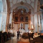 LOS VÉLEZ IGLESIA DE SANTIAGO