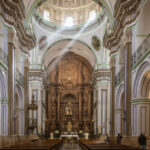 LOS VÉLEZ IGLESIA DE LA ENCARNACIÓN VELEZ RUBIO