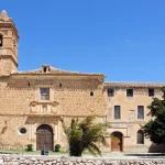 LOS VELEZ CONVENTO DE SAN LUIS