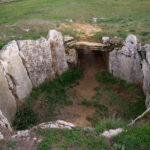 BURGOS Dolmen-La-Cabaña-Sargentes-de-la-Lora
