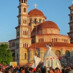 ALBANIA KORCA