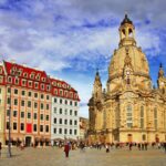 DRESDE Frauenkirche