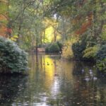 Berlín  Parque Tiergarten