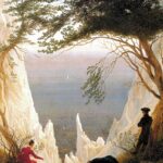 BERLIN Caspar_David_Friedrich’s_Chalk_Cliffs_on_Rügen