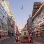 BERLIN checkpoint-charlie