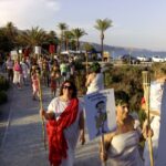 LAS HUELLAS DE ROMA