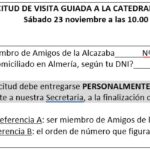 LA ALMERIA DE VILLALÁN