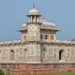 INDIA agra Itmad-ud-daulah