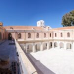 Hospital Provincial LA ALMARIA DE VILLALAN