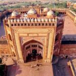 INDIA AGRA
