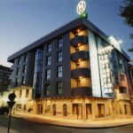 JAÉN HOTEL INFANTA CRISTINA