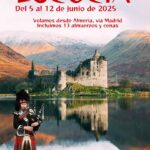 Cartel Escocia
