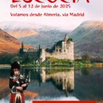 Cartel Escocia