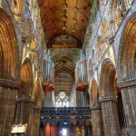 ESCOCIA Catedral Glasgow