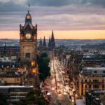 ESCOCIA Edimburgo