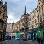 ESCOCIA Edimburgo