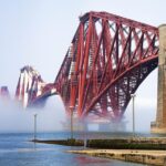 ESCOCIA Puente Forth