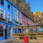 ESCOCIA Edimburgo