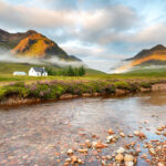 ESCOCIA Glencoe