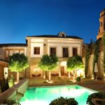 BAEZA HOTEL PUERTA DE LUNA