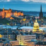 ESCOCIA Edimburgo