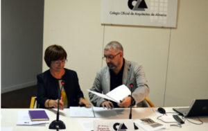 2015. Colegio de Arquitectos